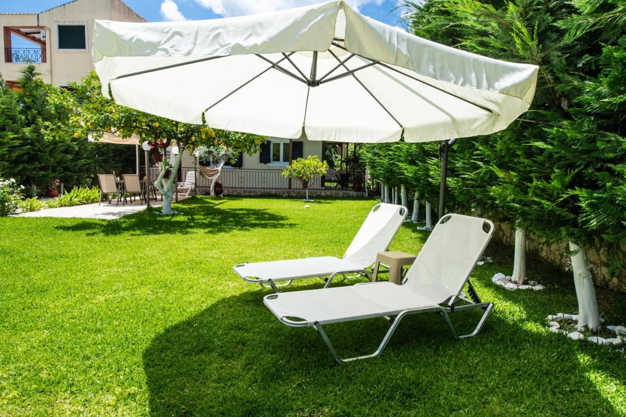 Villa Nektaria Nikiana Zewnętrze zdjęcie
